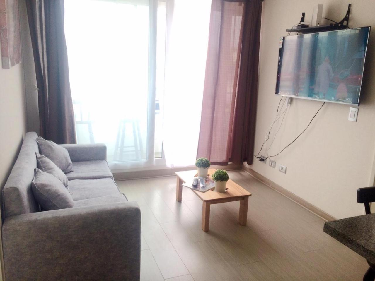 Apartamento Departamento Nuevo A 3 Calles De Playa, Casino, Quinta Vergara