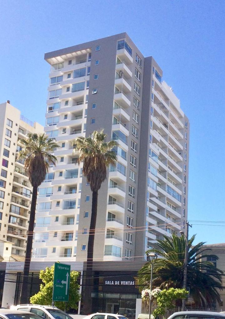 Departamento Nuevo A 3 Calles De Playa, Casino, Quinta Vergara * Vina del Mar